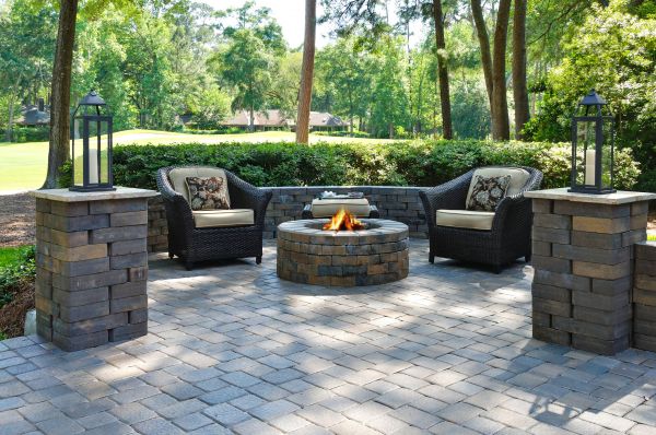 Cost of Fire Pit Installation in Dublin