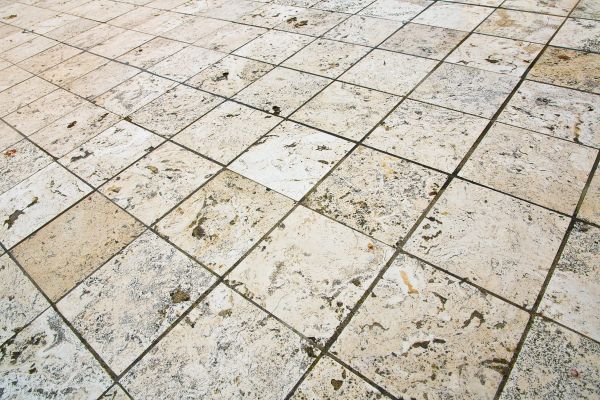 Cost of Travertine Pavers Installation in Dublin