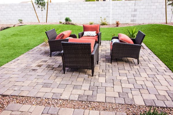 Cost of Pavers Repair in Dublin